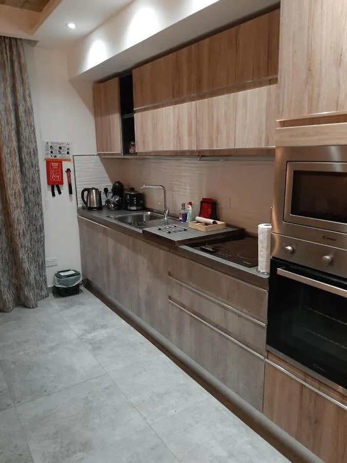 Qliving Central New Apartments Gzira Sliema Promenade
