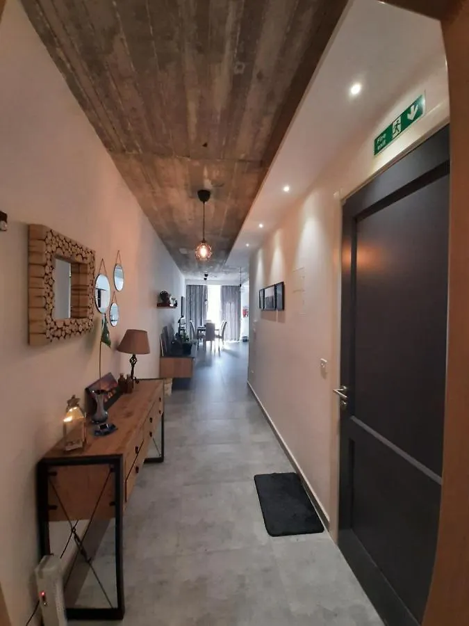 Qliving Central New Apartments Gzira Sliema Promenade 0*,  Malta