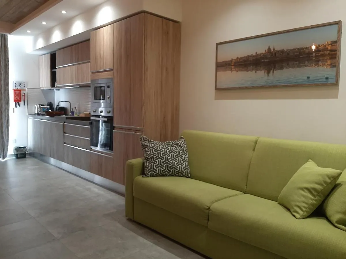 Qliving Central New Apartments Gzira Sliema Promenade Malta