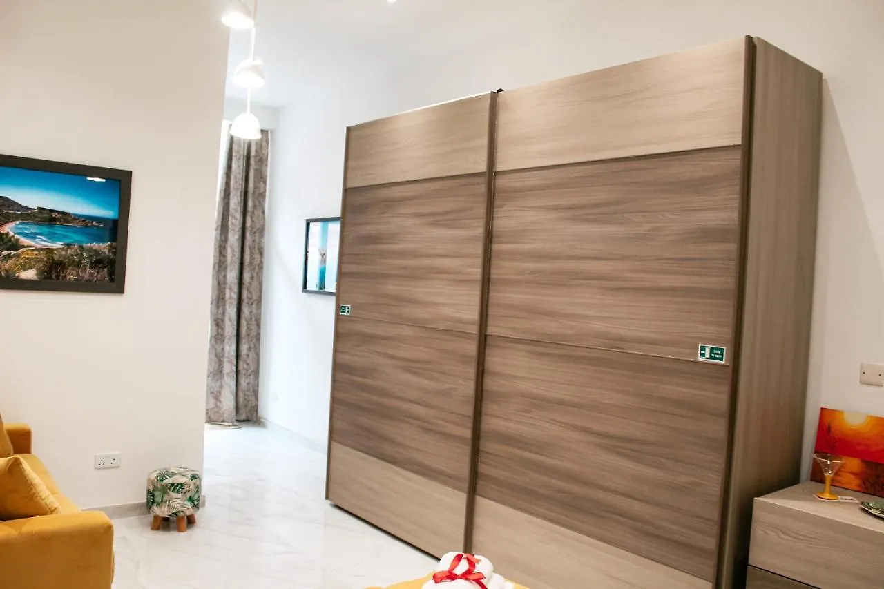 Qliving Central New Apartments Gzira Sliema Promenade Malta