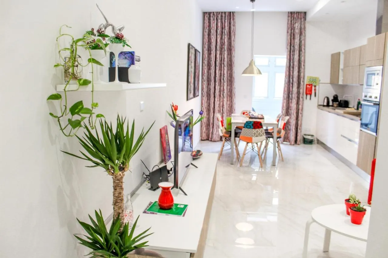 Qliving Central New Apartments Gzira Sliema Promenade