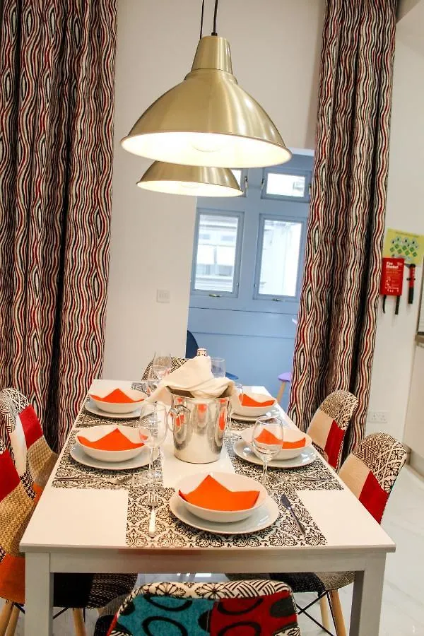 Qliving Central New Apartments Gzira Sliema Promenade Malta