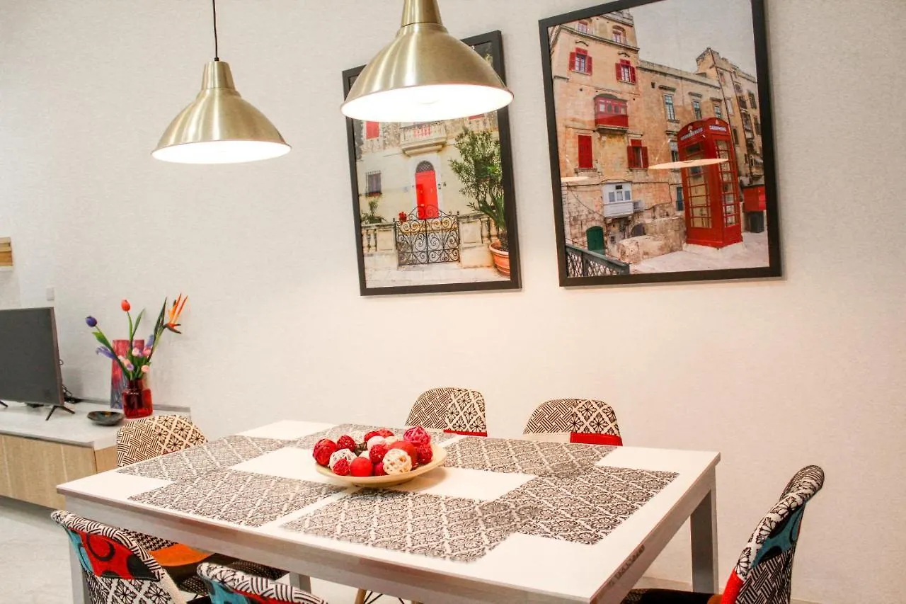 Qliving Central New Apartments Gzira Sliema Promenade