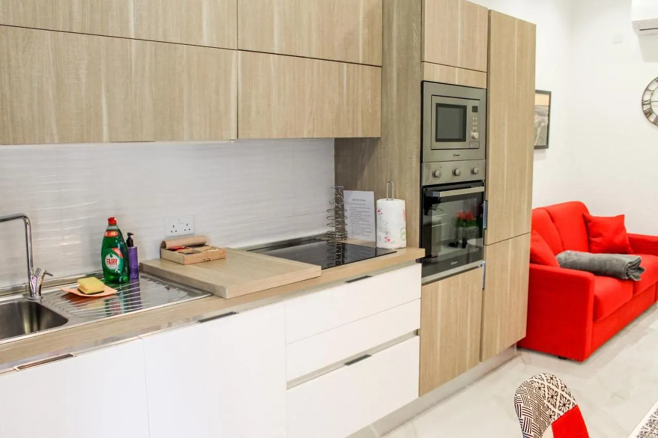 Qliving Central New Apartments Gzira Sliema Promenade